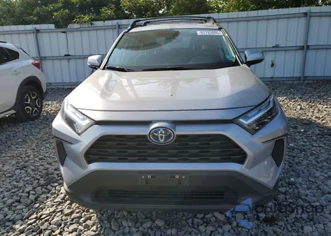 2024 Toyota Rav4 Xle from USA, damaged, VIN 2T3RWRFV5RW198323